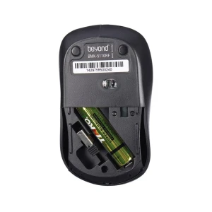 کیبورد و ماوس بی سیم بیاند مدل BMK 5110RF